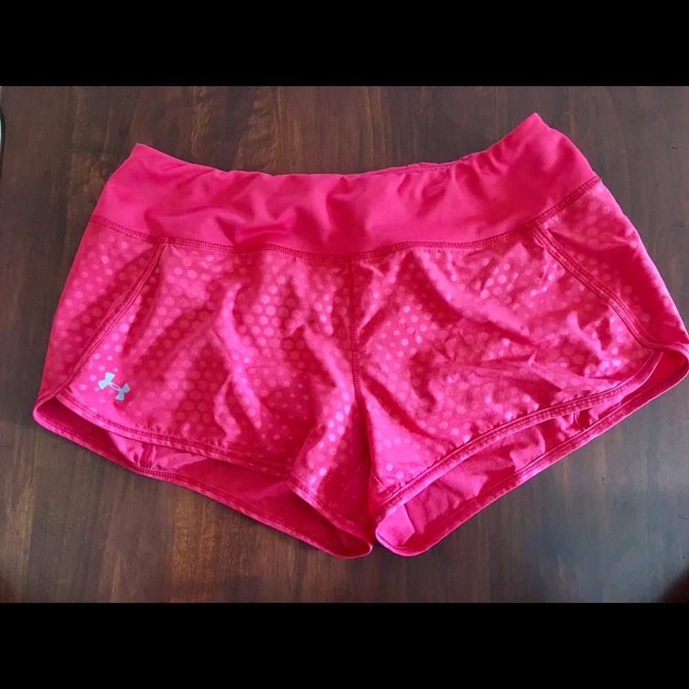 Under Armour athletic shorts